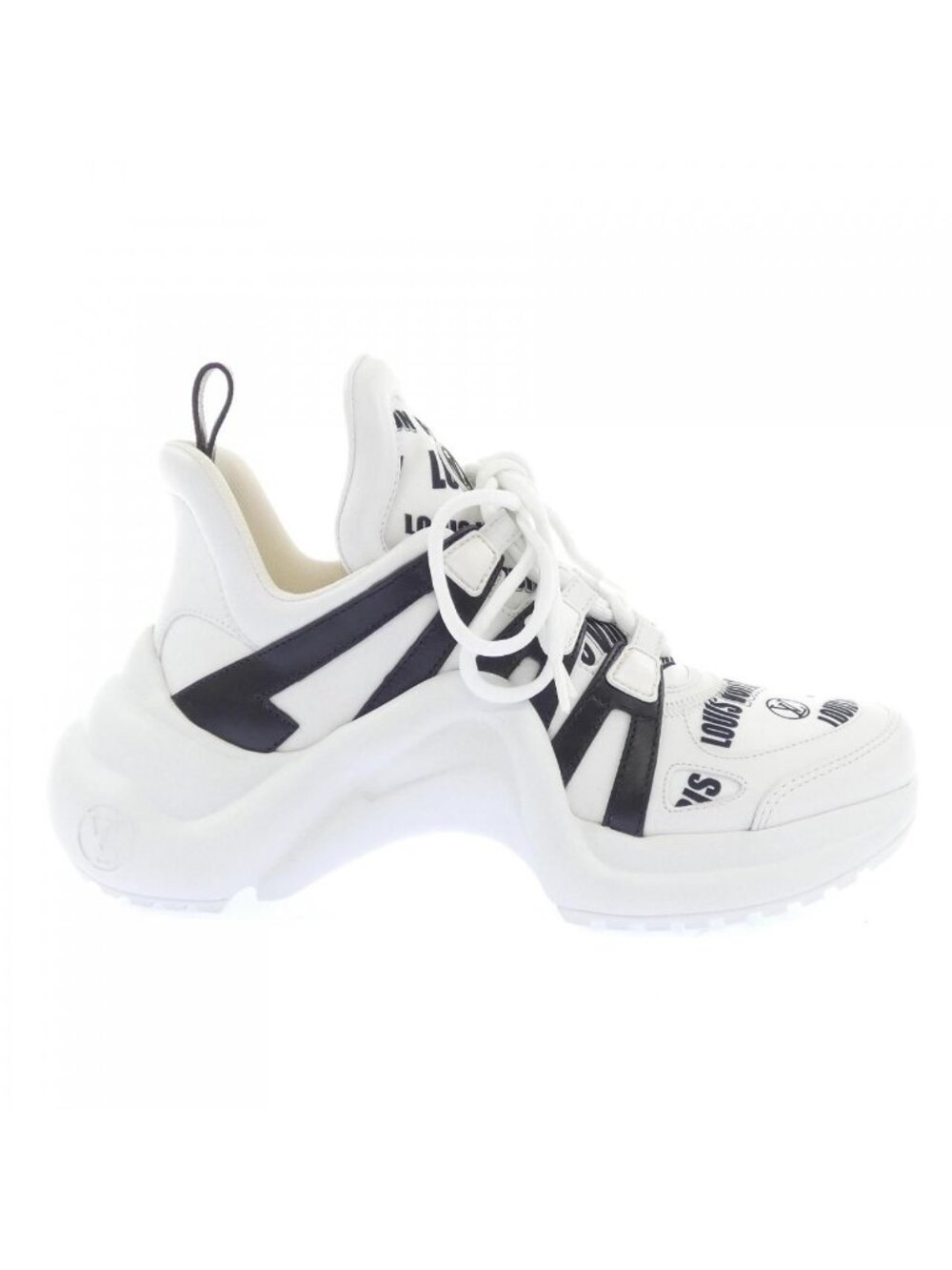 Louis Vuitton LV Circle Archlight Line Sneakers